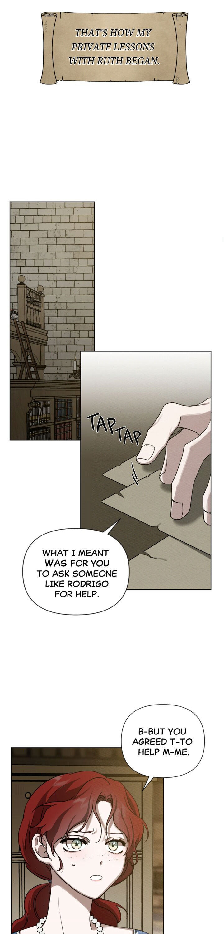 Under the Oak Tree Chapter 18 image 11